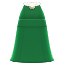 Load image into Gallery viewer, Full-Length Dress With Pearls
