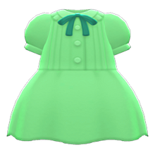 Load image into Gallery viewer, Pintuck-Pleated Dress
