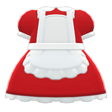 Load image into Gallery viewer, Maid Dress
