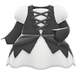 Mage'S Dress