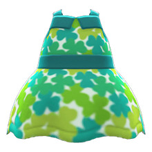 Load image into Gallery viewer, Clover Dress

