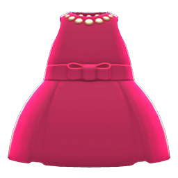 Satin Dress