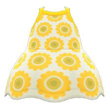 Load image into Gallery viewer, Sunflower Dress
