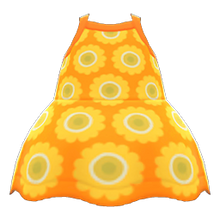 Load image into Gallery viewer, Sunflower Dress
