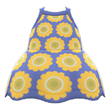Load image into Gallery viewer, Sunflower Dress
