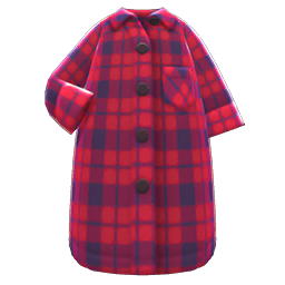 Maxi Shirtdress