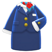 Load image into Gallery viewer, Flight-Crew Uniform

