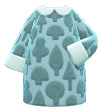 Load image into Gallery viewer, Forest-Print Dress
