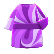 Load image into Gallery viewer, Marble-Print Dress
