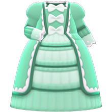 Load image into Gallery viewer, Fashionable Royal Dress
