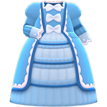 Load image into Gallery viewer, Fashionable Royal Dress
