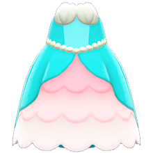 Load image into Gallery viewer, Mermaid Princess Dress
