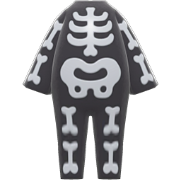 Bone Costume