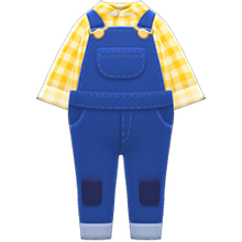Load image into Gallery viewer, Farmer Overalls
