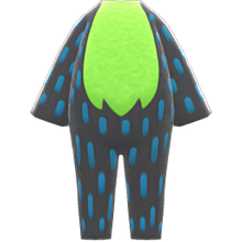 Load image into Gallery viewer, Flashy Animal Costume
