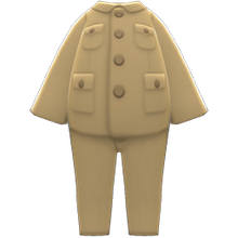 Load image into Gallery viewer, Suit With Stand-Up Collar
