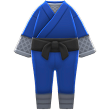 Load image into Gallery viewer, Ninja Costume
