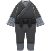 Load image into Gallery viewer, Ninja Costume
