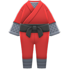 Load image into Gallery viewer, Ninja Costume
