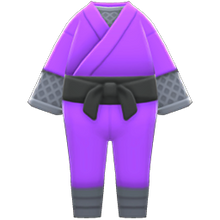 Load image into Gallery viewer, Ninja Costume

