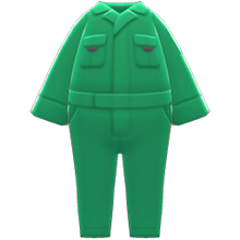 Load image into Gallery viewer, Jumper Work Suit
