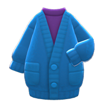 Load image into Gallery viewer, Long Chenille Cardigan
