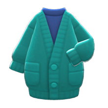 Load image into Gallery viewer, Long Chenille Cardigan
