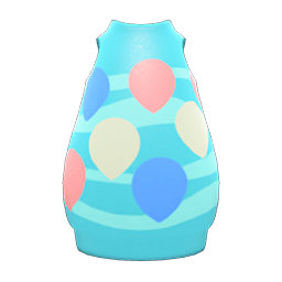 Sky-Egg Outfit