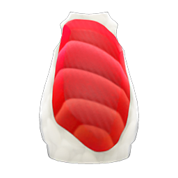 Tuna-Sushi Costume