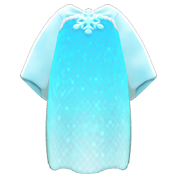 Icy Dress