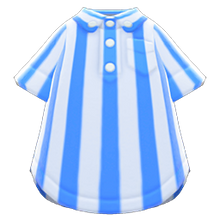Load image into Gallery viewer, Vertical-Stripes Shirt
