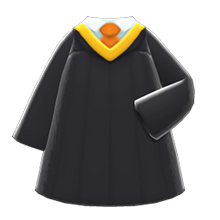 Load image into Gallery viewer, Graduation Gown
