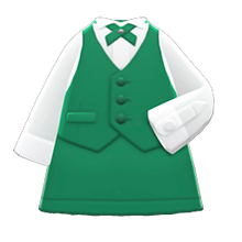 Load image into Gallery viewer, Caf‚ Uniform
