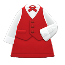 Load image into Gallery viewer, Caf‚ Uniform
