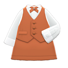 Load image into Gallery viewer, Caf‚ Uniform

