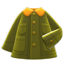 Load image into Gallery viewer, Coverall Coat
