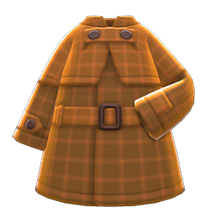 Load image into Gallery viewer, Detective&#39;S Coat

