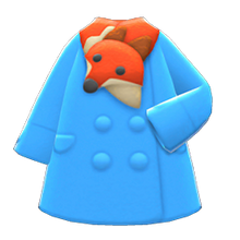 Load image into Gallery viewer, Plushie-Muffler Coat
