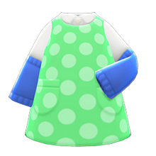 Load image into Gallery viewer, Sleeved Apron

