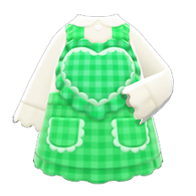 Load image into Gallery viewer, Heart Apron
