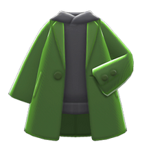 Load image into Gallery viewer, Parka Undercoat
