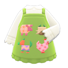 Load image into Gallery viewer, Mom&#39;S Handmade Apron
