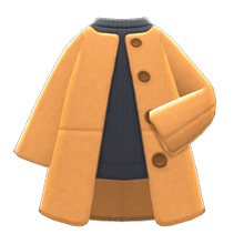 Load image into Gallery viewer, Collarless Coat
