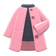 Load image into Gallery viewer, Collarless Coat

