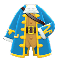 Load image into Gallery viewer, Sea Captain&#39;S Coat
