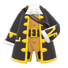 Load image into Gallery viewer, Sea Captain&#39;S Coat
