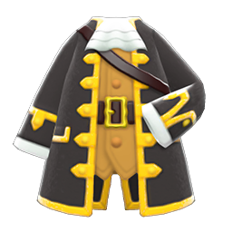 Sea Captain'S Coat