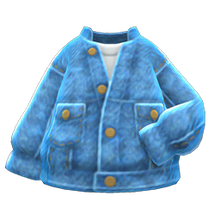 Load image into Gallery viewer, Acid-Washed Jacket
