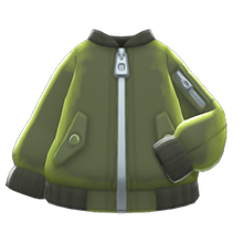 Load image into Gallery viewer, Bomber-Style Jacket
