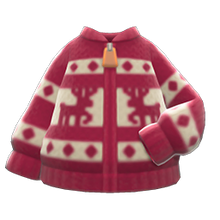 Load image into Gallery viewer, Reindeer Sweater
